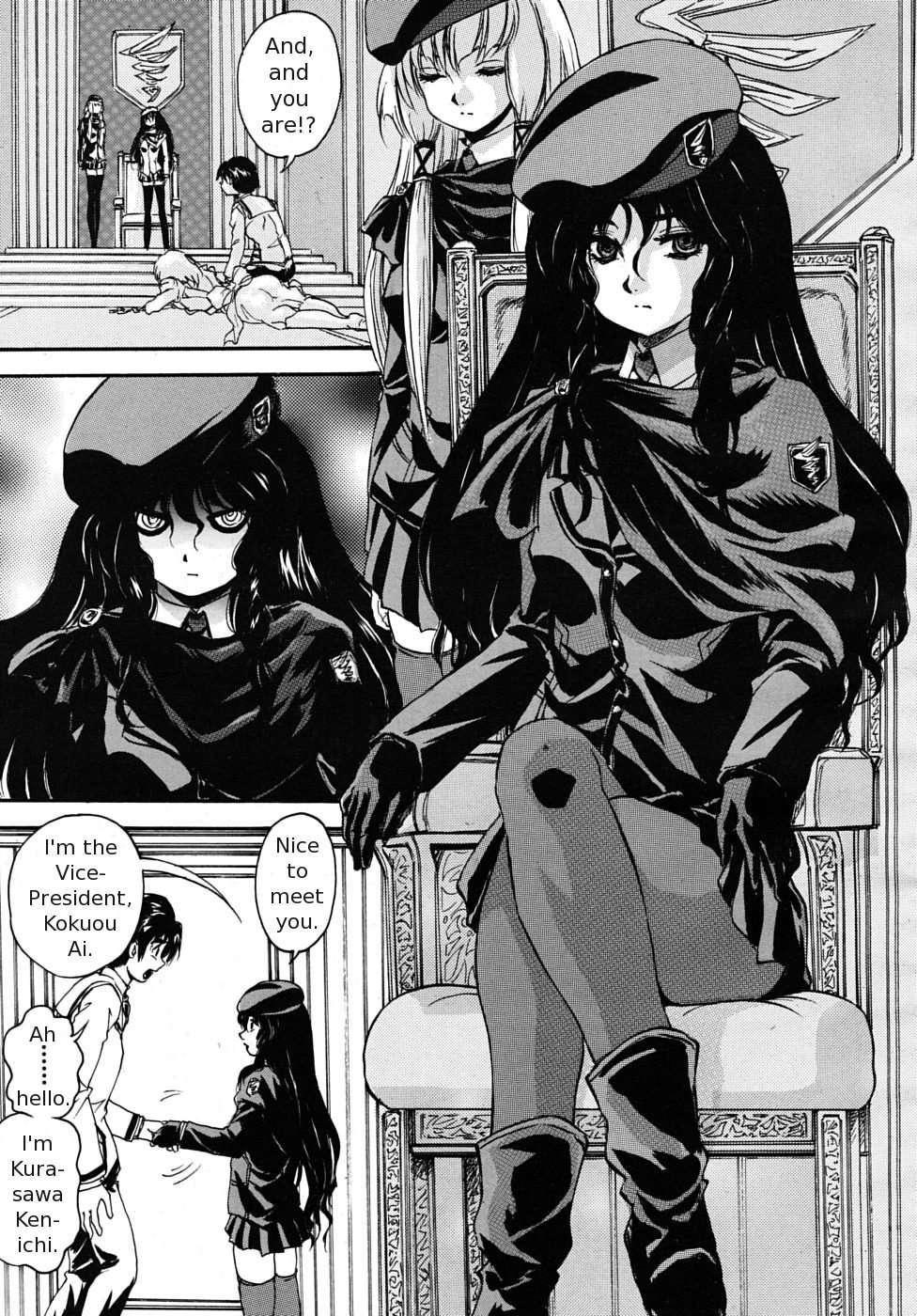 Welcome To St Mullis Academy Chapter 1000 Page 79